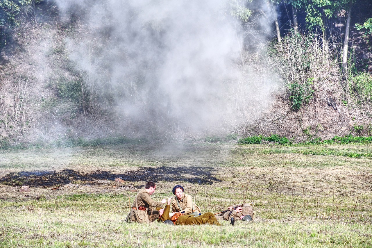 AI-Powered Tactical Support for Ground Combat